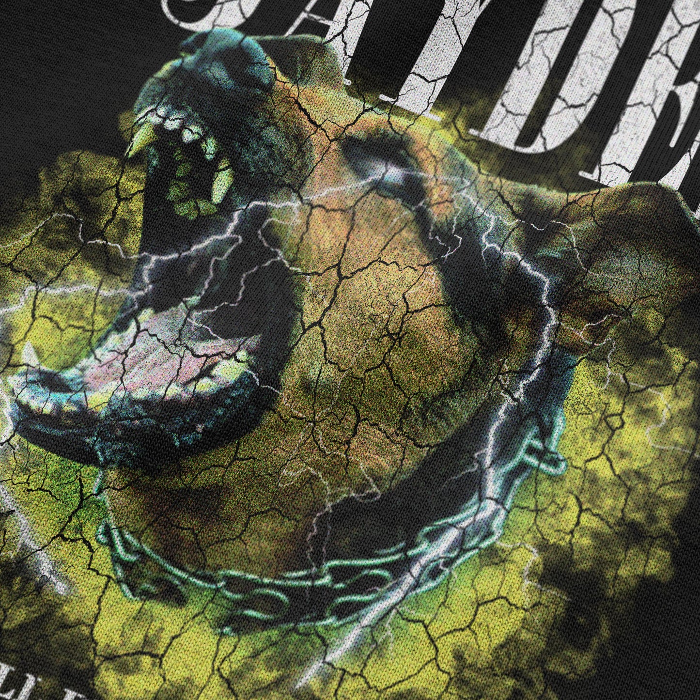 "MAD DOG" T-SHIRT