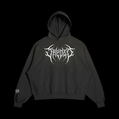 "LOGO" HOODIE