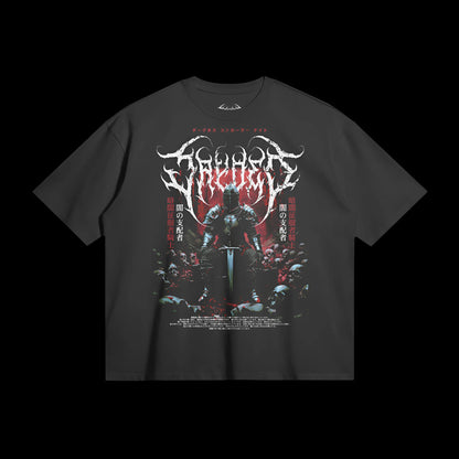 "CONQUEROR" T-SHIRT