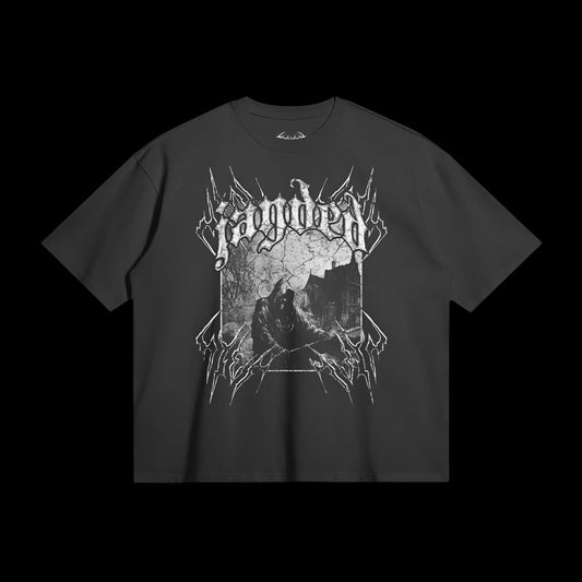 "REAPER" (BLACK) T-SHIRT