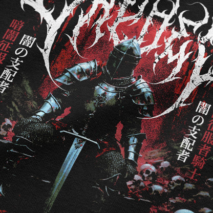 "CONQUEROR" T-SHIRT