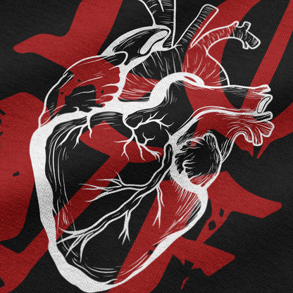 "LOVE" (BLACK) T-SHIRT