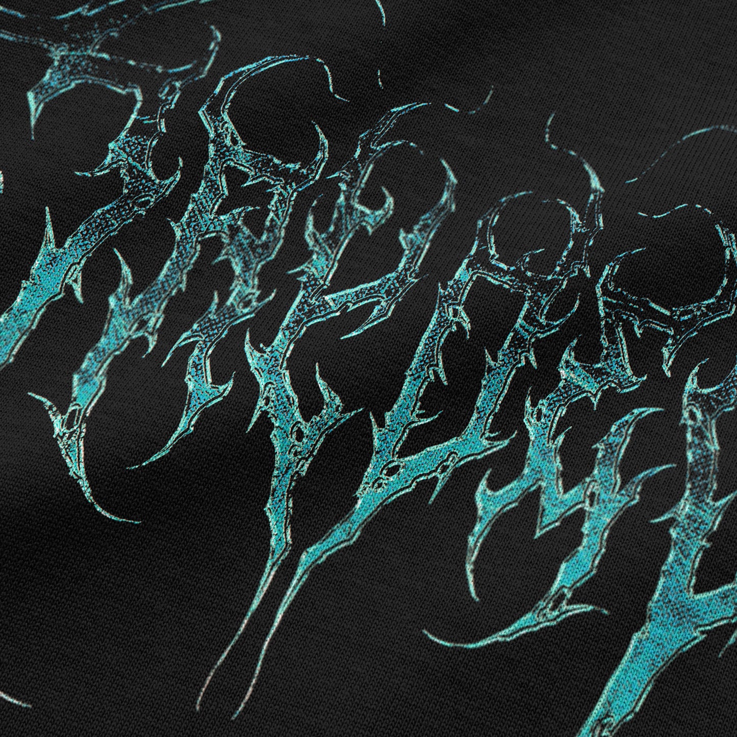 "INHUMAN" HOODIE