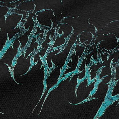 "INHUMAN" HOODIE